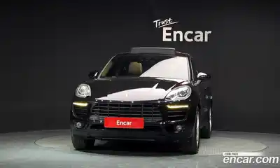 Porsche Macan 2015 3.0 автомат (гидро), миниатюра 3