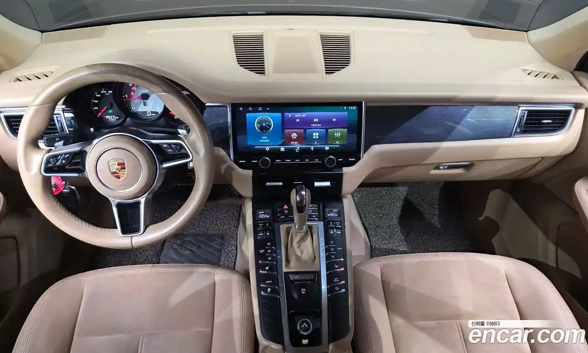 Porsche Macan 2015 3.0 автомат (гидро), фото 7