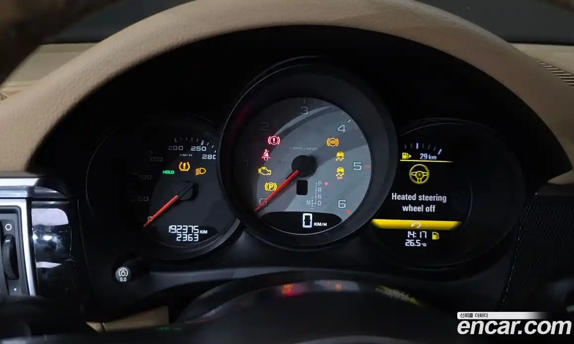 Porsche Macan 2015 3.0 автомат (гидро), фото 8