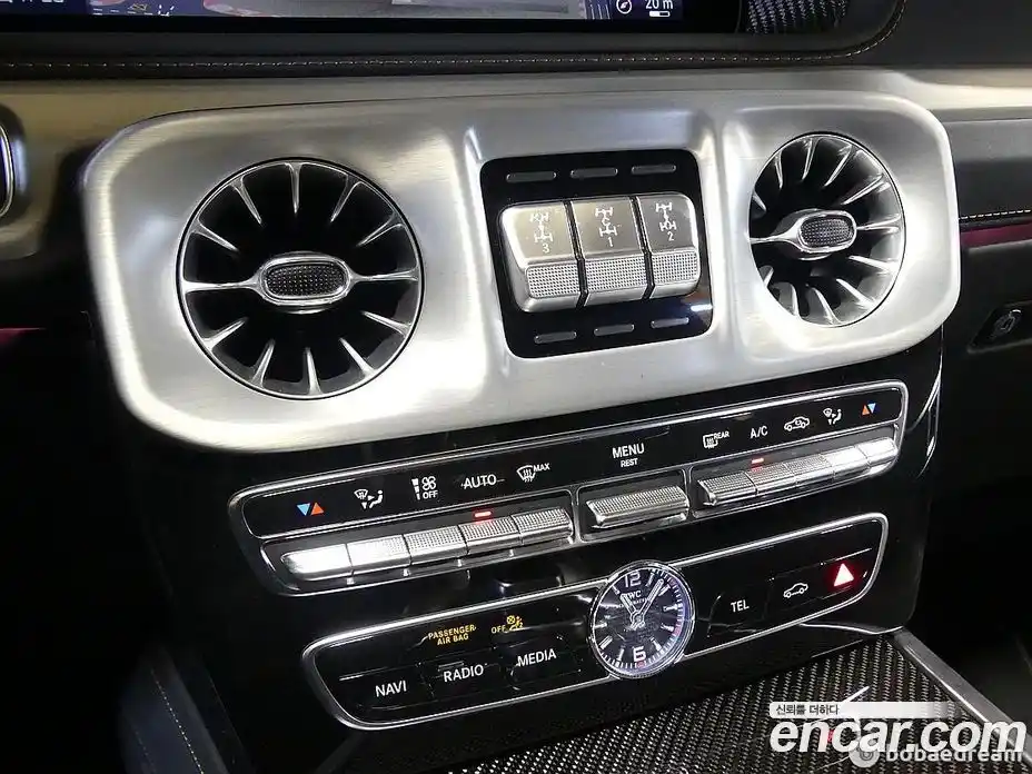 Mercedes-Benz G-Class 2022 4.0 гидро, фото 14