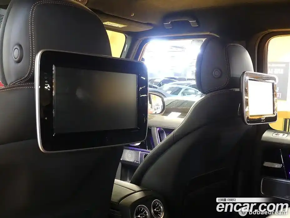 Mercedes-Benz G-Class 2022 4.0 гидро, фото 18