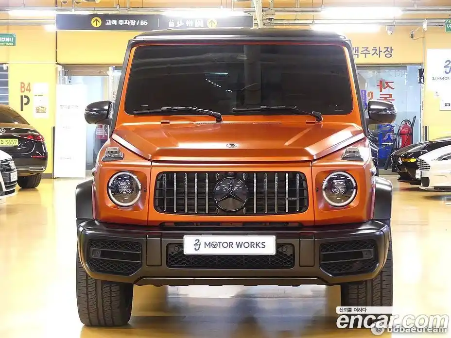 Mercedes-Benz G-Class 2022 4.0 гидро, фото 3