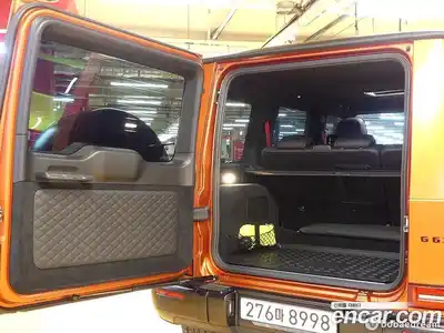 Mercedes-Benz G-Class 2022 4.0 гидро, миниатюра 4