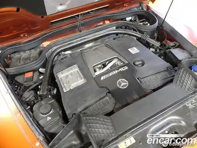 Mercedes-Benz G-Class 2022 4.0 гидро, миниатюра 6