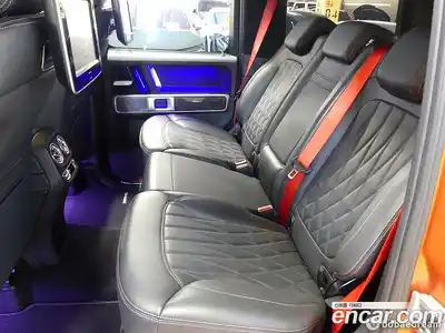 Mercedes-Benz G-Class 2022 4.0 гидро, миниатюра 7