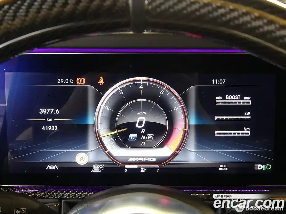 Mercedes-Benz G-Class 2022 4.0 гидро, фото 8