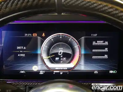 Mercedes-Benz G-Class 2022 4.0 гидро, миниатюра 8
