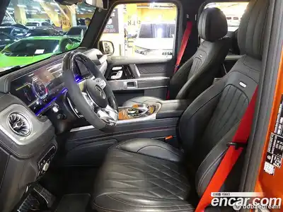 Mercedes-Benz G-Class 2022 4.0 гидро, миниатюра 10