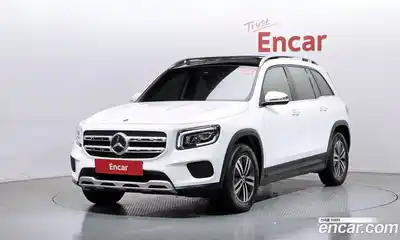 Mercedes-Benz GLB-Class, 2021, 53 603 км