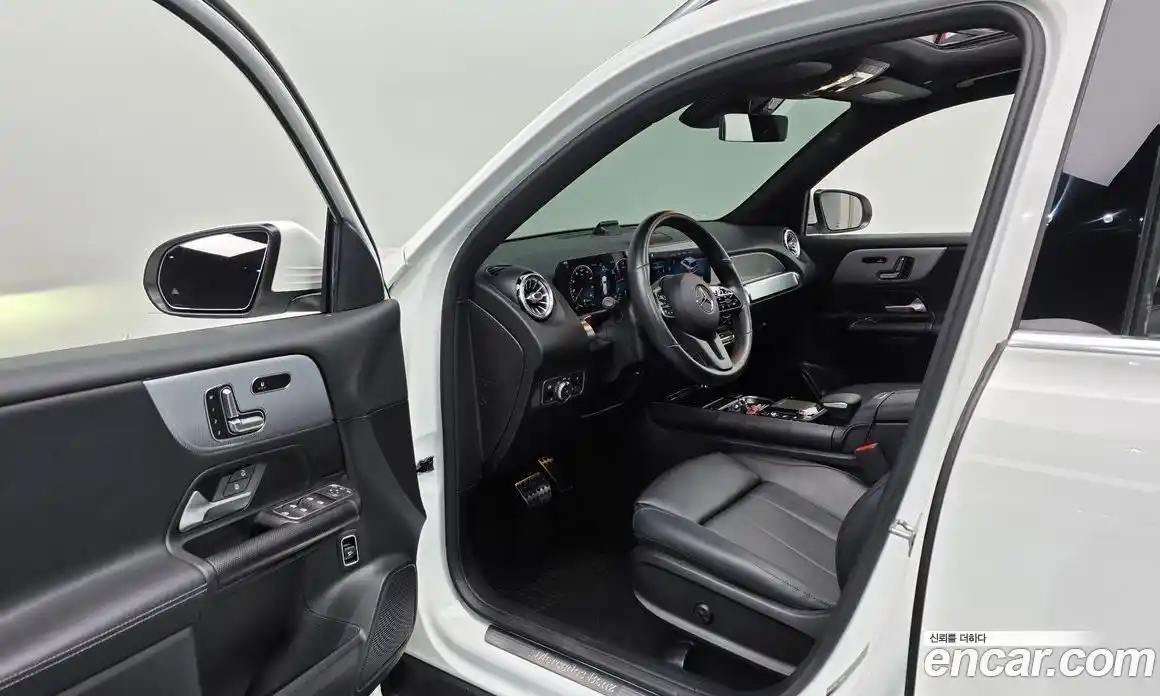 Mercedes-Benz GLB-Class 2021 1.9 гидро, фото 13