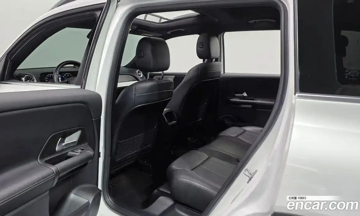 Mercedes-Benz GLB-Class 2021 1.9 гидро, фото 17