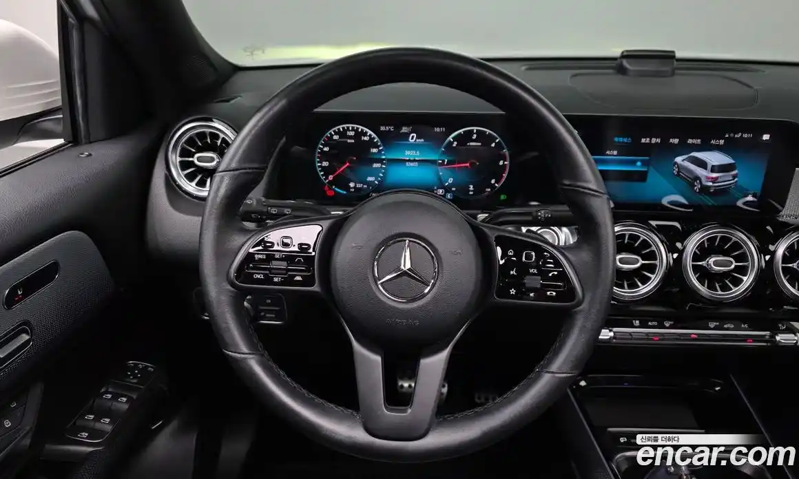 Mercedes-Benz GLB-Class 2021 1.9 гидро, фото 19