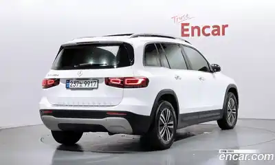 Mercedes-Benz GLB-Class 2021 1.9 гидро, миниатюра 2
