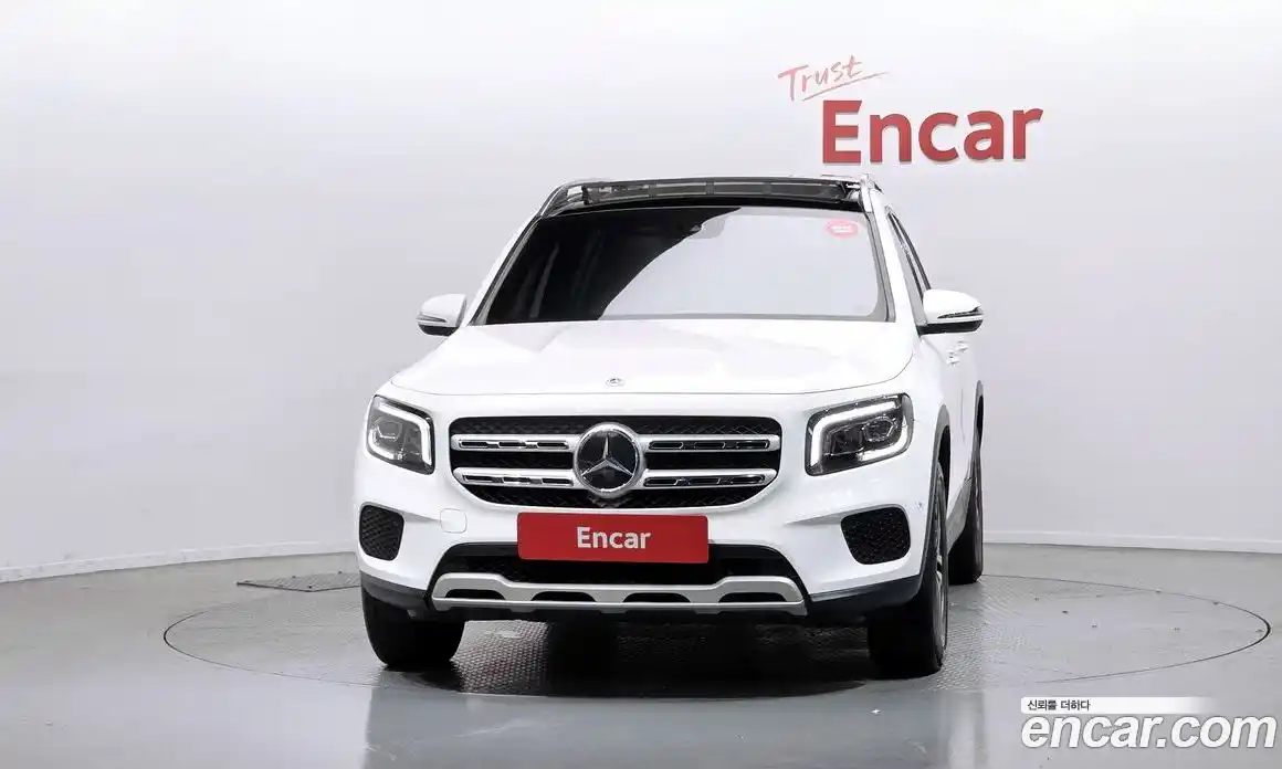 Mercedes-Benz GLB-Class 2021 1.9 гидро, фото 3