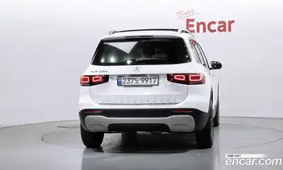 Mercedes-Benz GLB-Class 2021 1.9 гидро, миниатюра 4
