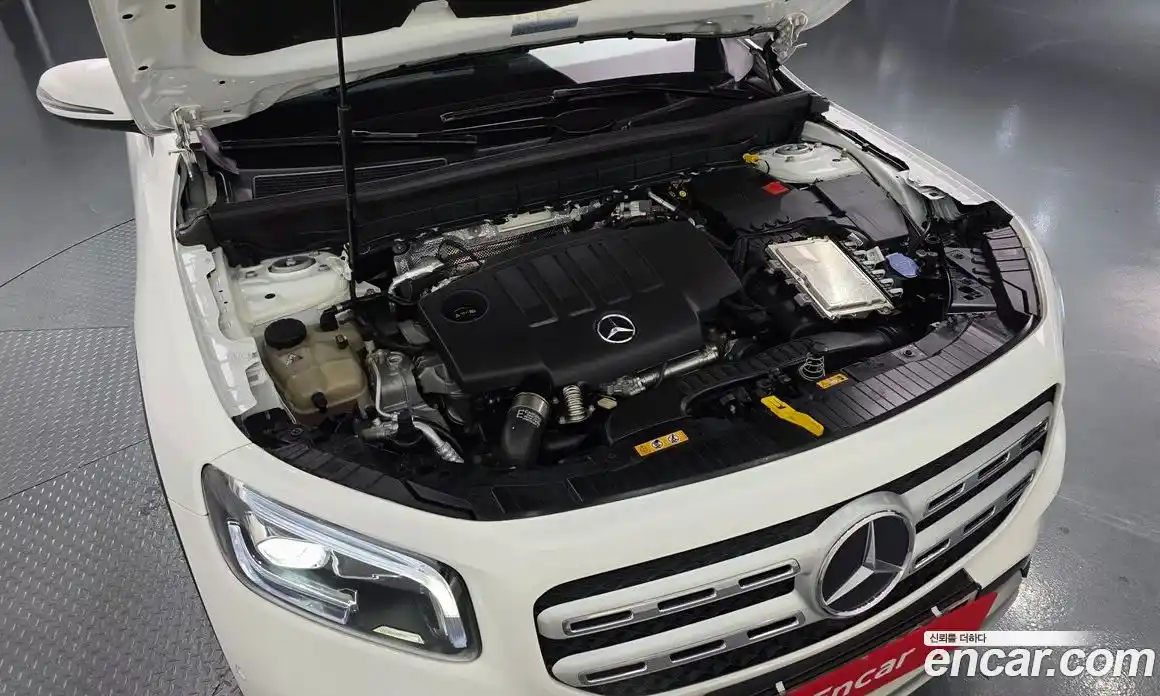 Mercedes-Benz GLB-Class 2021 1.9 гидро, фото 6
