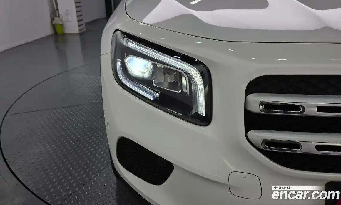 Mercedes-Benz GLB-Class 2021 1.9 гидро, фото 8