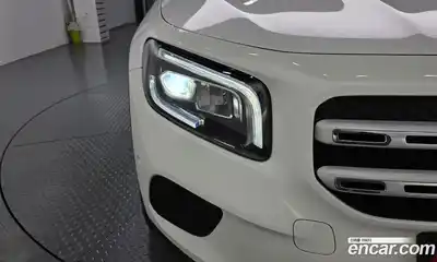 Mercedes-Benz GLB-Class 2021 1.9 гидро, миниатюра 8