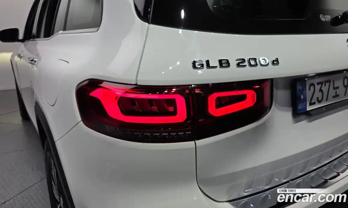 Mercedes-Benz GLB-Class 2021 1.9 гидро, фото 9