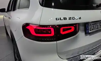 Mercedes-Benz GLB-Class 2021 1.9 гидро, миниатюра 9