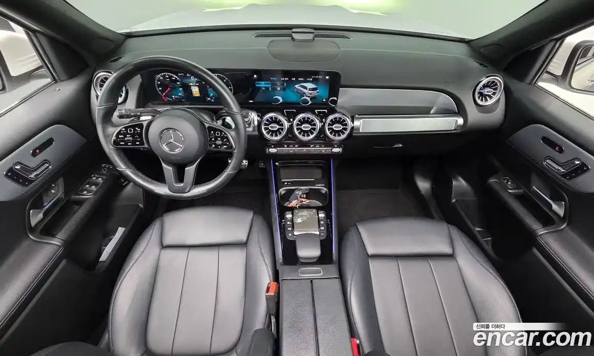 Mercedes-Benz GLB-Class 2021 1.9 гидро, фото 10