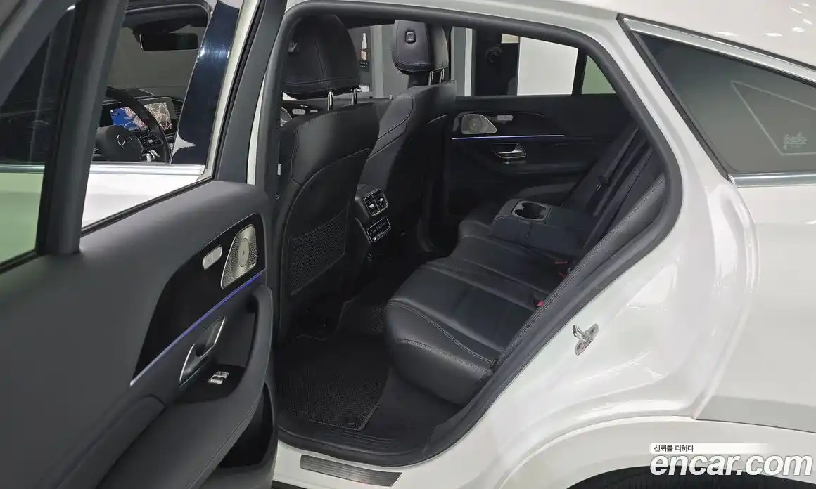 Mercedes-Benz GLE-Class 2023 2.9 гидро, фото 16