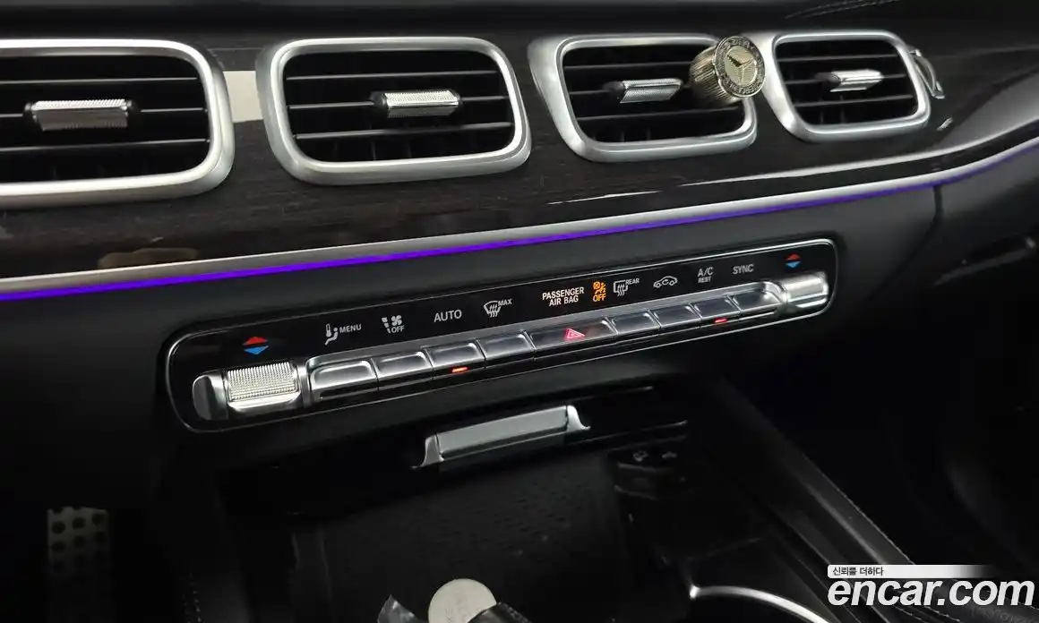 Mercedes-Benz GLE-Class 2023 2.9 гидро, фото 24