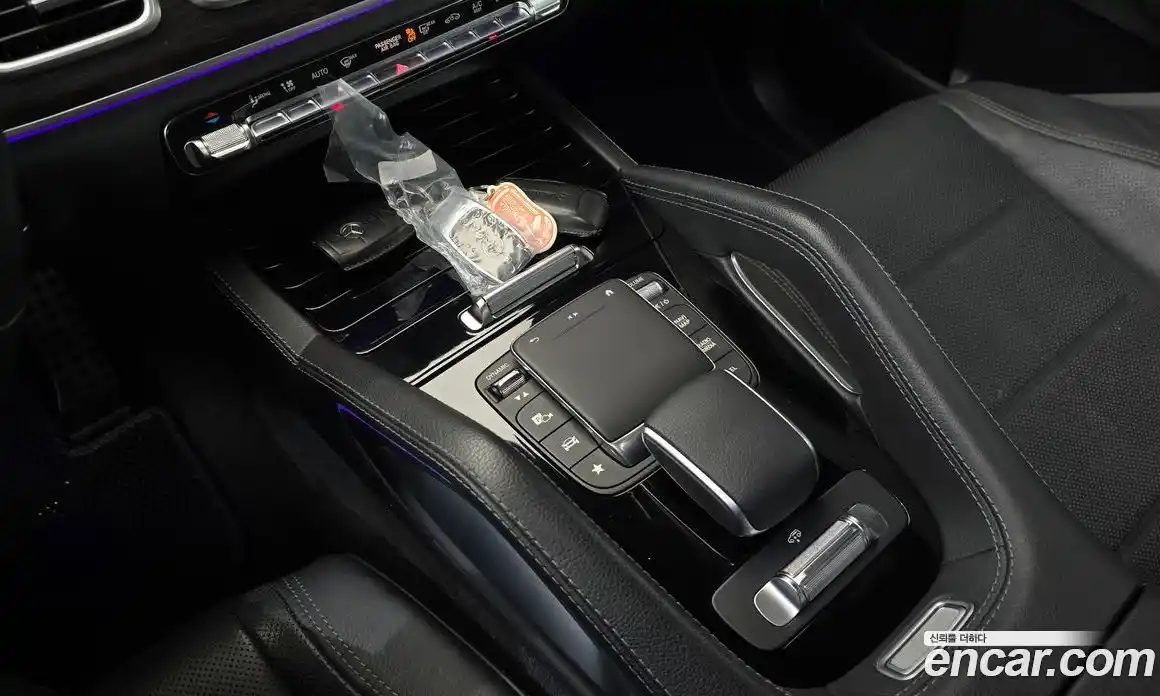 Mercedes-Benz GLE-Class 2023 2.9 гидро, фото 25