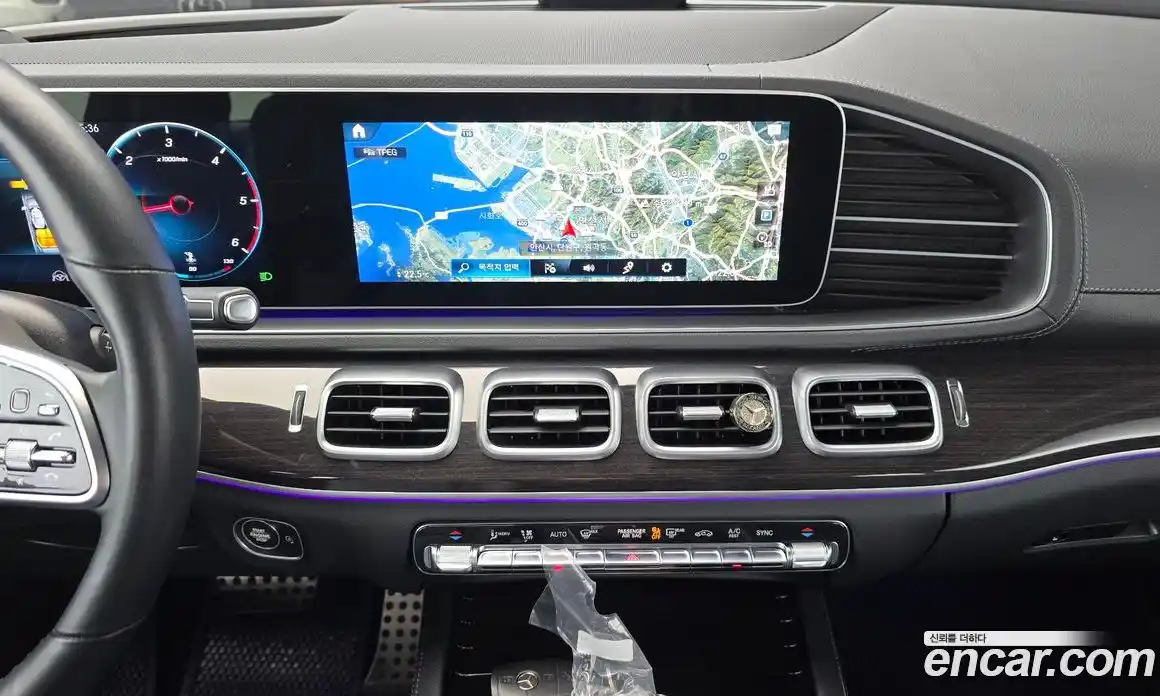 Mercedes-Benz GLE-Class 2023 2.9 гидро, фото 26