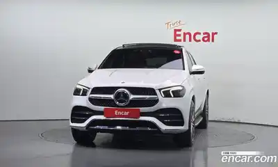 Mercedes-Benz GLE-Class 2023 2.9 гидро, миниатюра 3