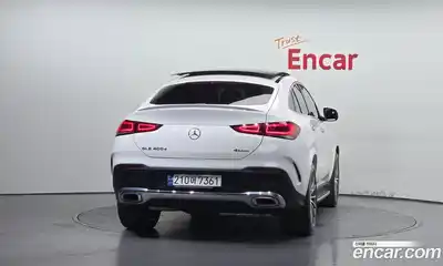 Mercedes-Benz GLE-Class 2023 2.9 гидро, миниатюра 4