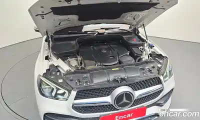 Mercedes-Benz GLE-Class 2023 2.9 гидро, миниатюра 6