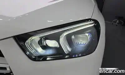 Mercedes-Benz GLE-Class 2023 2.9 гидро, миниатюра 8
