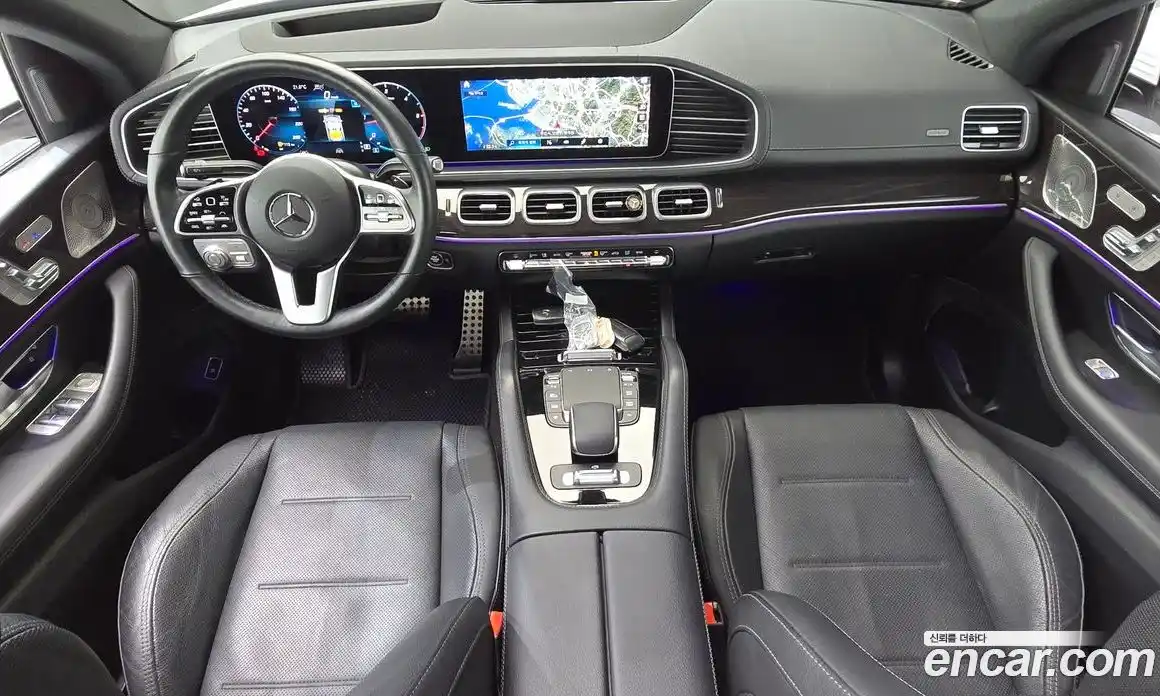 Mercedes-Benz GLE-Class 2023 2.9 гидро, фото 10