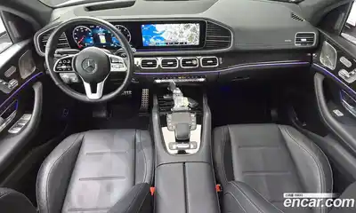 Mercedes-Benz GLE-Class 2023 2.9 гидро, миниатюра 10