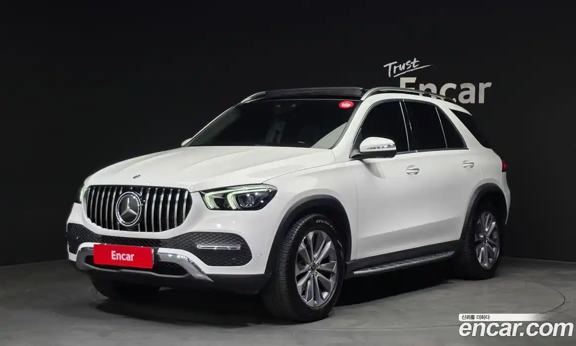 Mercedes-Benz GLE-Class 2021 1.9 гидро, фото 1 Mercedes-Benz GLE-Class 2021 1.9 гидро, фото 1