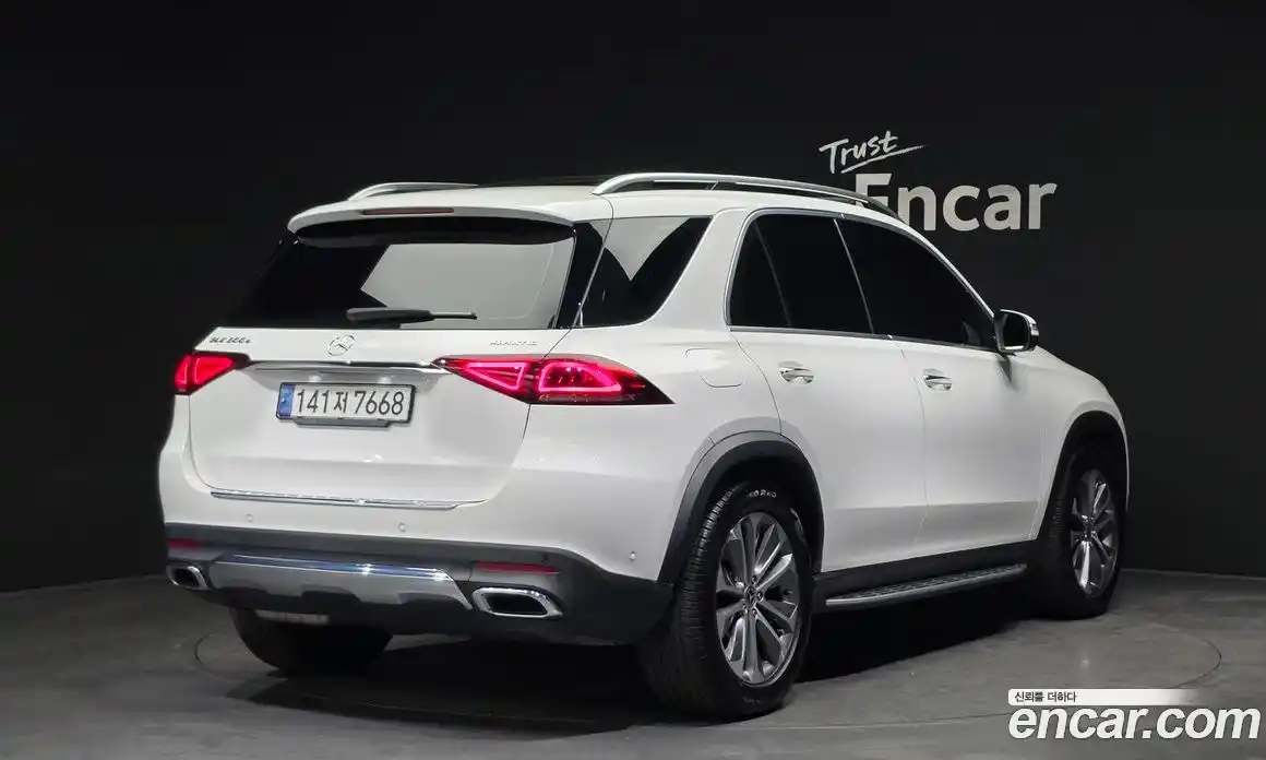Mercedes-Benz GLE-Class 2021 1.9 гидро, фото 2 Mercedes-Benz GLE-Class 2021 1.9 гидро, фото 2