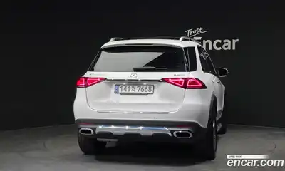 Mercedes-Benz GLE-Class 2021 1.9 гидро, миниатюра 4 Mercedes-Benz GLE-Class 2021 1.9 гидро, миниатюра 4