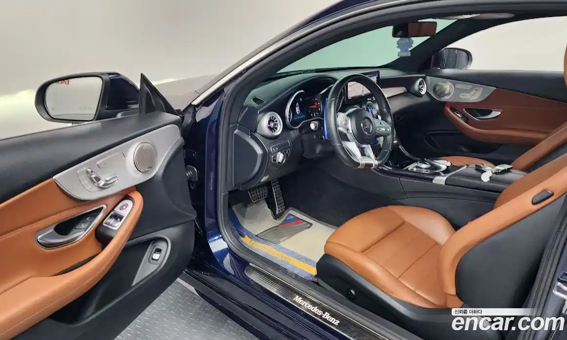 Mercedes-Benz C-Class 2019 1.9 гидро, фото 13 Mercedes-Benz C-Class 2019 1.9 гидро, фото 13