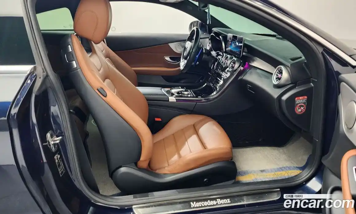 Mercedes-Benz C-Class 2019 1.9 гидро, фото 16 Mercedes-Benz C-Class 2019 1.9 гидро, фото 16