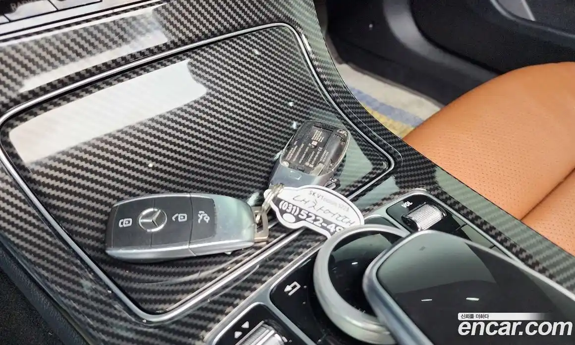Mercedes-Benz C-Class 2019 1.9 гидро, фото 21 Mercedes-Benz C-Class 2019 1.9 гидро, фото 21