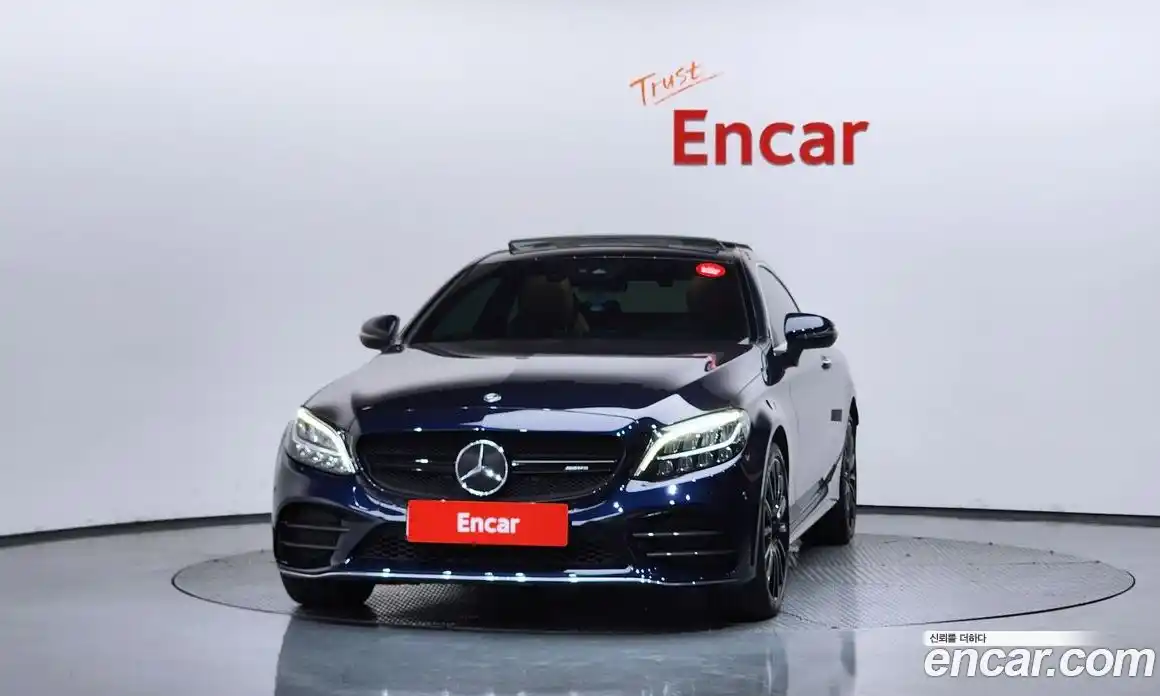 Mercedes-Benz C-Class 2019 1.9 гидро, фото 3 Mercedes-Benz C-Class 2019 1.9 гидро, фото 3