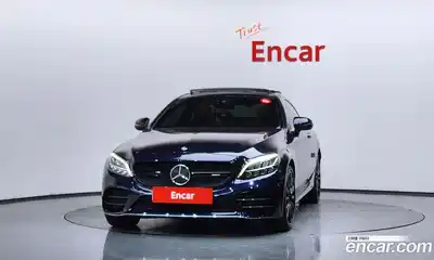Mercedes-Benz C-Class 2019 1.9 гидро, миниатюра 3 Mercedes-Benz C-Class 2019 1.9 гидро, миниатюра 3