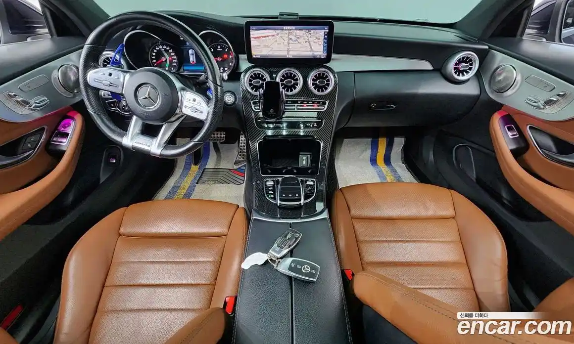 Mercedes-Benz C-Class 2019 1.9 гидро, фото 10 Mercedes-Benz C-Class 2019 1.9 гидро, фото 10