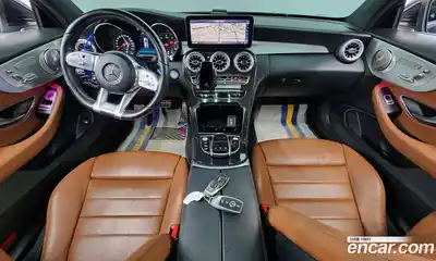 Mercedes-Benz C-Class 2019 1.9 гидро, миниатюра 10 Mercedes-Benz C-Class 2019 1.9 гидро, миниатюра 10