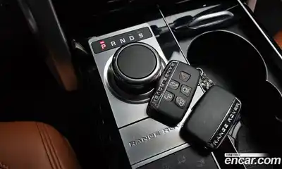 Land Rover Range Rover 2016 4.4 автомат (гидро), миниатюра 11