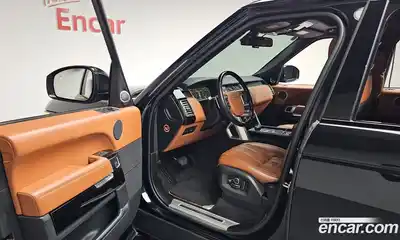 Land Rover Range Rover 2016 4.4 автомат (гидро), миниатюра 12