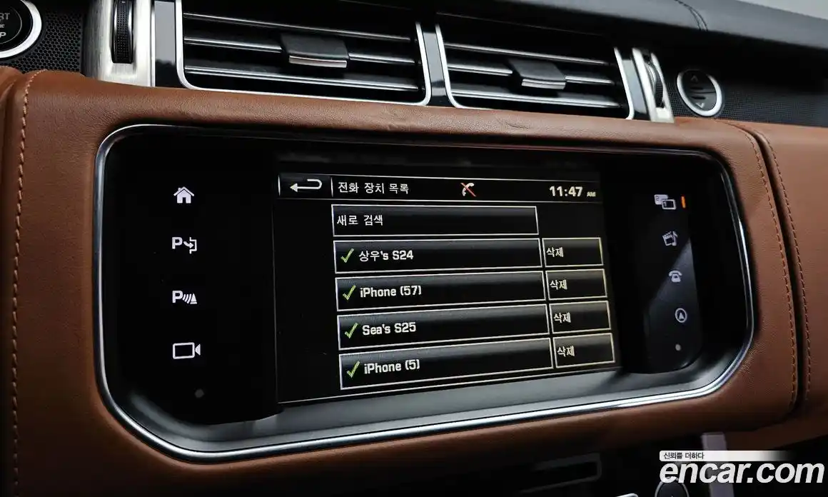 Land Rover Range Rover 2016 4.4 автомат (гидро), фото 22