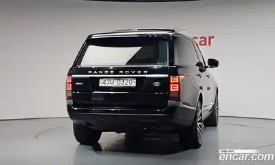 Land Rover Range Rover 2016 4.4 автомат (гидро), миниатюра 3