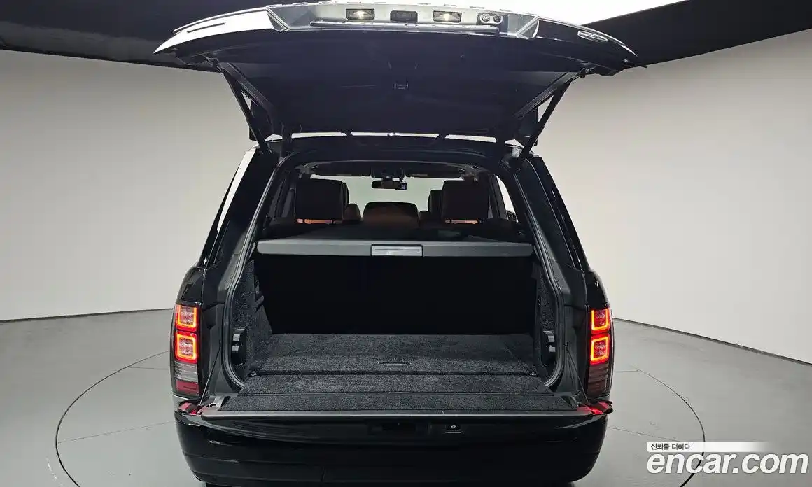 Land Rover Range Rover 2016 4.4 автомат (гидро), фото 39
